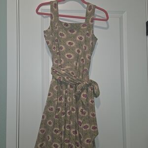 Effie's Heart Dress Floral